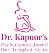 Dr. Kapoor’s  Plastic, Cosmetic, Laser & Hair Transplant Centre logo