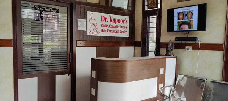 Dr. Kapoor’s Cosmetic Centre 